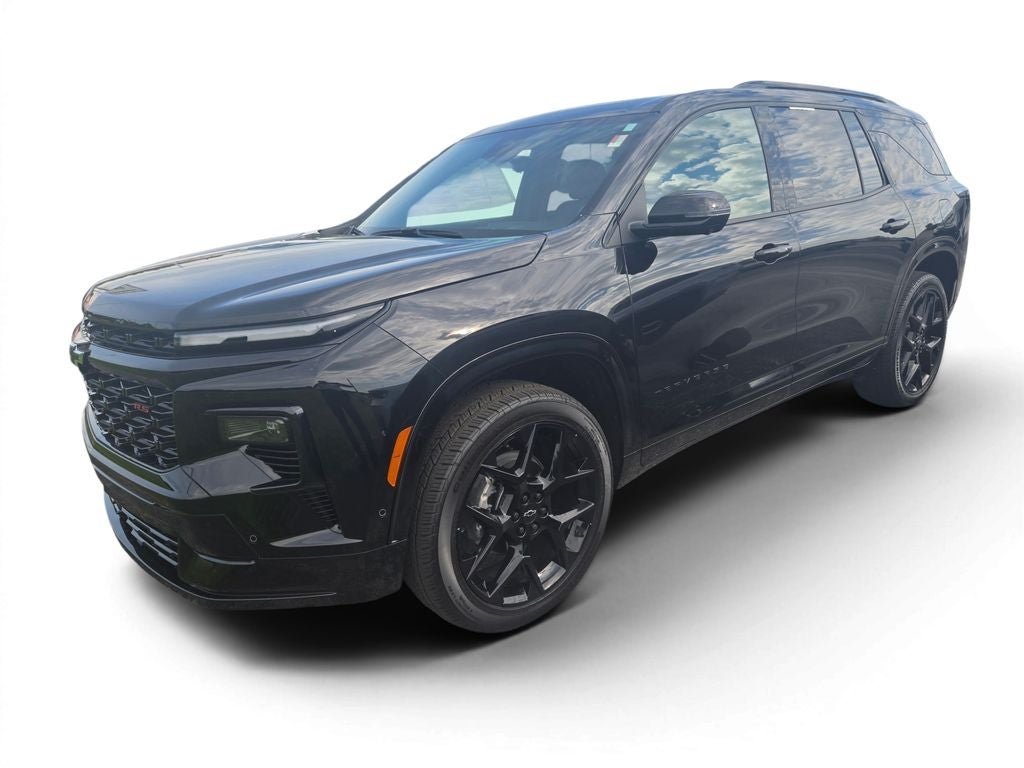 2025 Chevrolet Traverse RS
