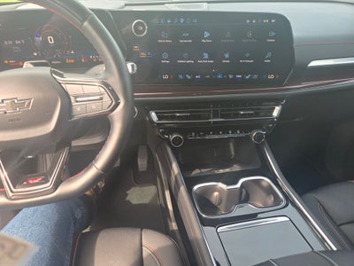 2025 Chevrolet Traverse RS