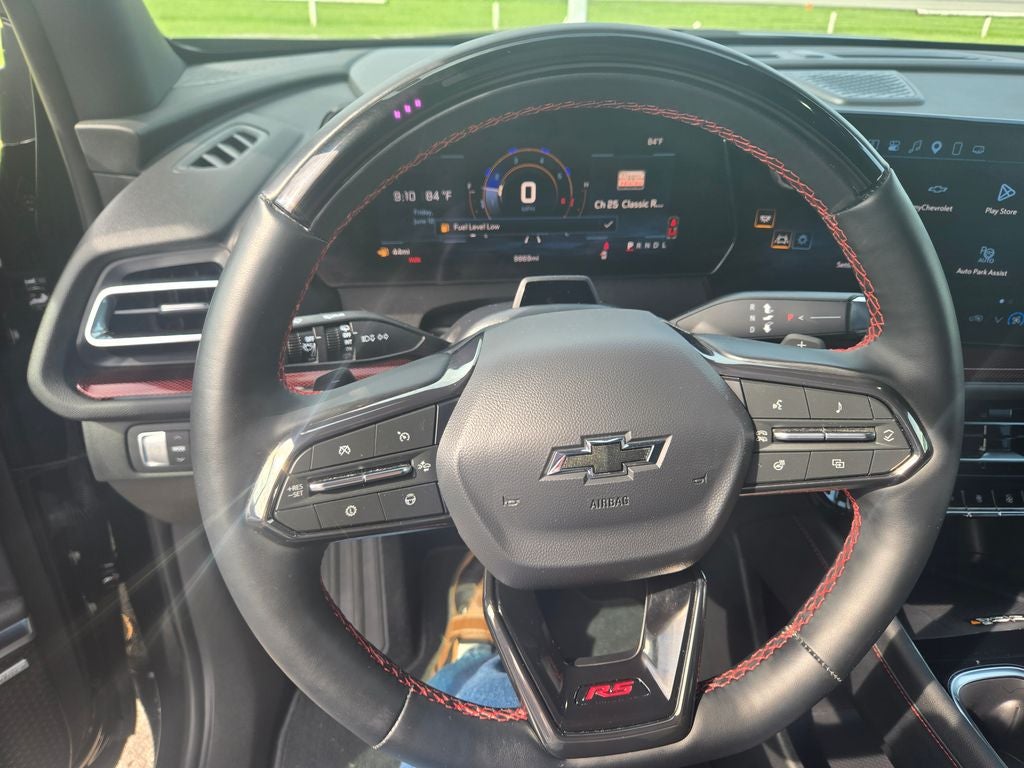 2025 Chevrolet Traverse RS