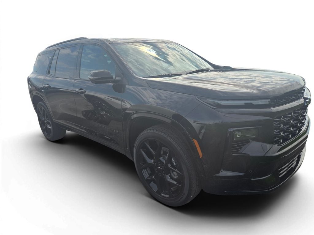 2025 Chevrolet Traverse RS