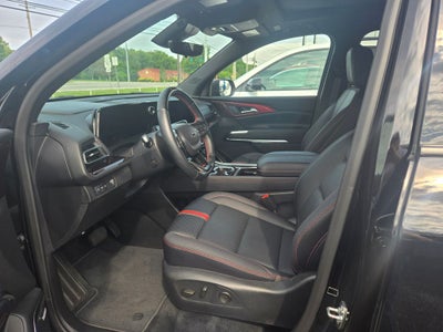 2025 Chevrolet Traverse RS