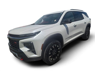 2024 Chevrolet Traverse Z71