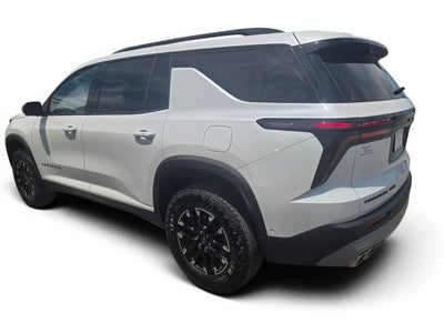 2024 Chevrolet Traverse Z71