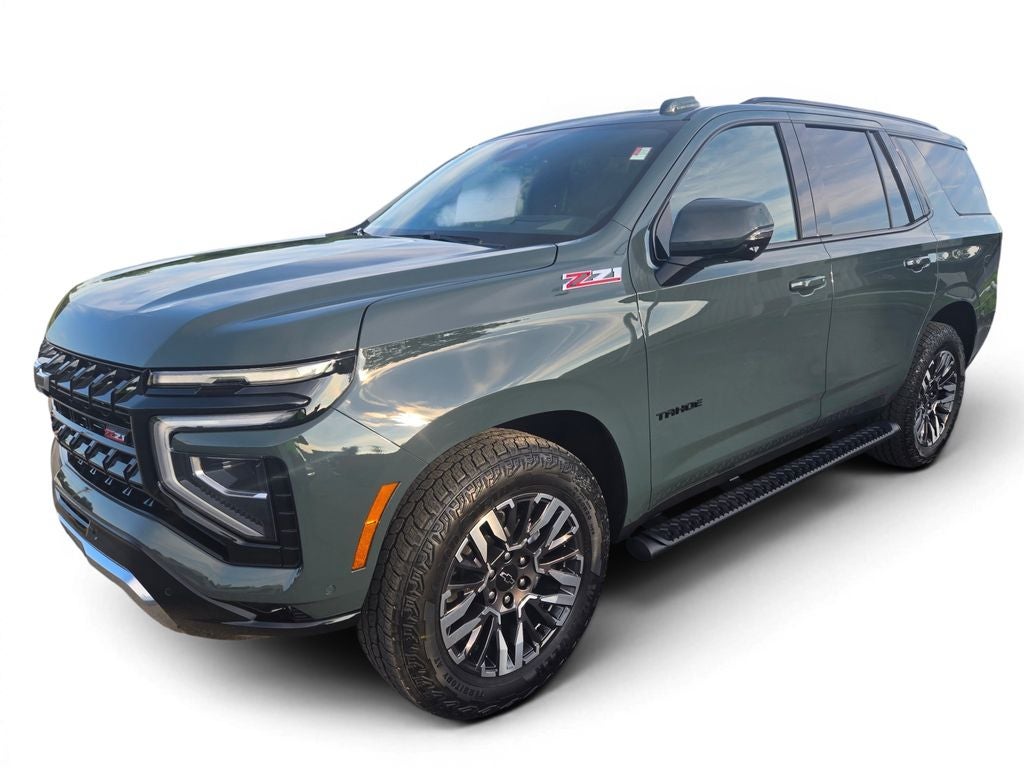 2026 Chevrolet Tahoe Z71