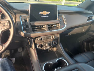 2021 Chevrolet Suburban RST
