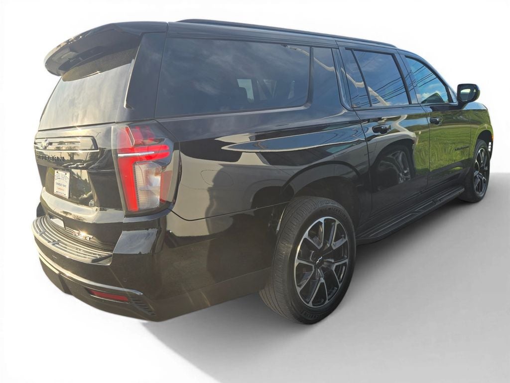 2021 Chevrolet Suburban RST