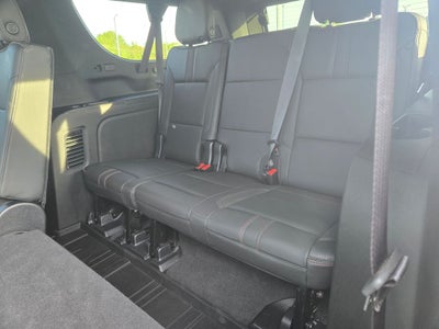2021 Chevrolet Suburban RST