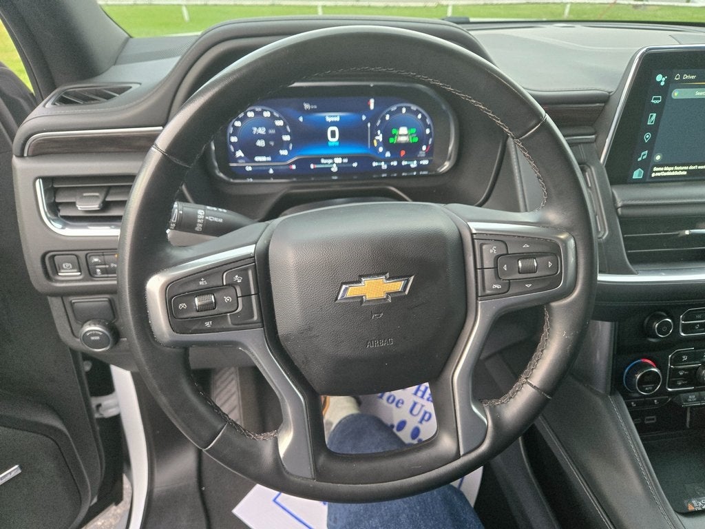 2024 Chevrolet Tahoe LT