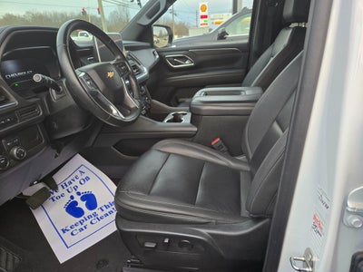 2024 Chevrolet Tahoe LT