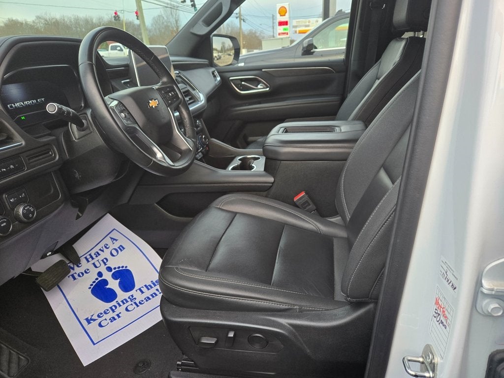 2024 Chevrolet Tahoe LT