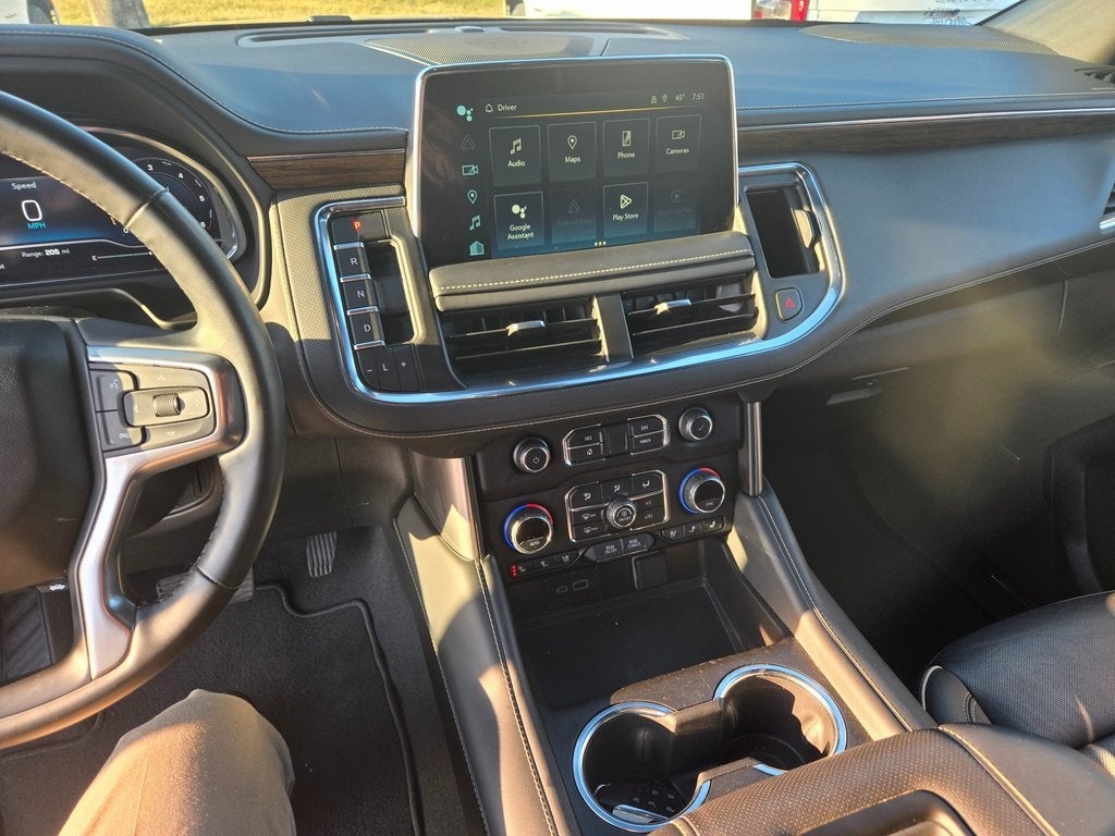 2024 Chevrolet Tahoe Premier