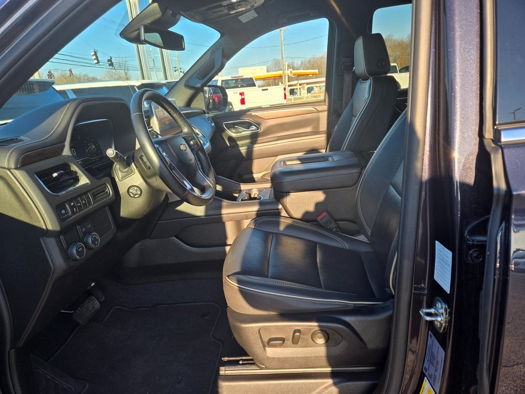 2024 Chevrolet Tahoe Premier