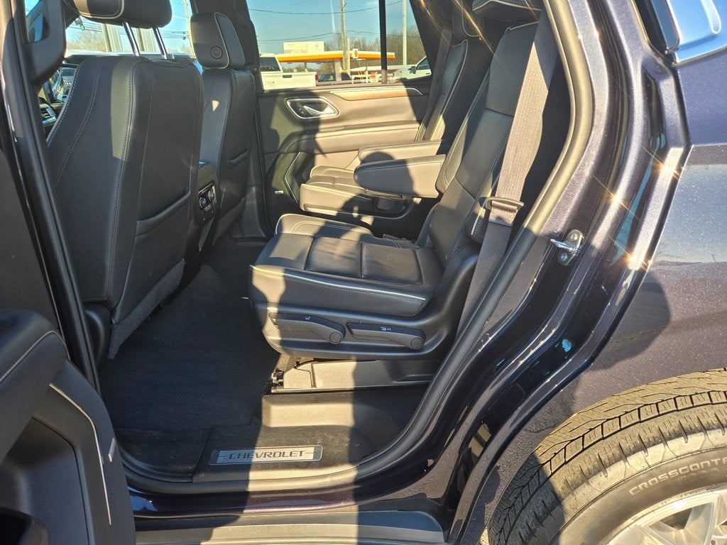 2024 Chevrolet Tahoe Premier