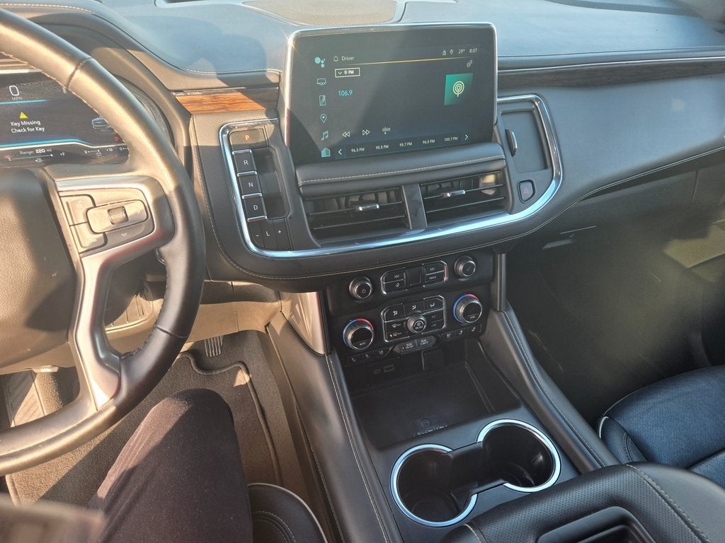 2024 Chevrolet Tahoe Premier