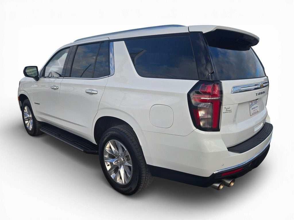 2024 Chevrolet Tahoe Premier