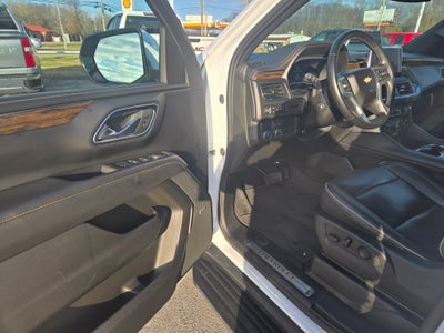 2024 Chevrolet Tahoe Premier