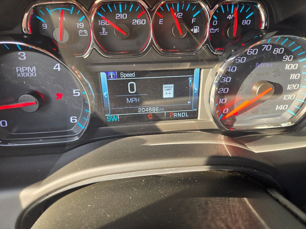 2019 Chevrolet Tahoe LT