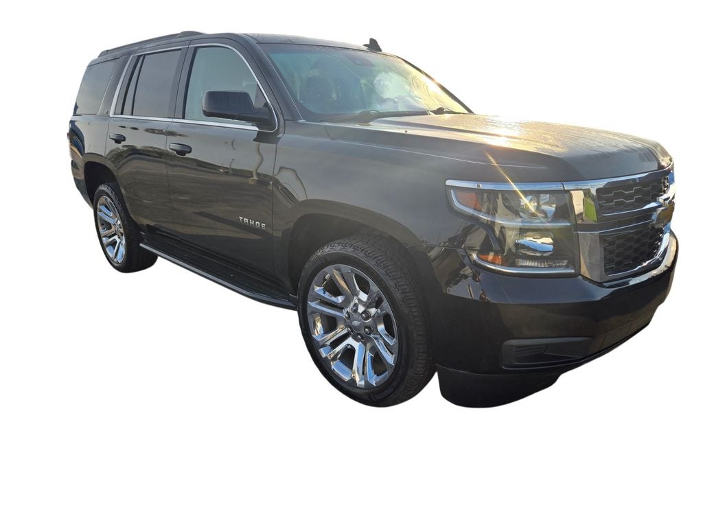 2019 Chevrolet Tahoe LT