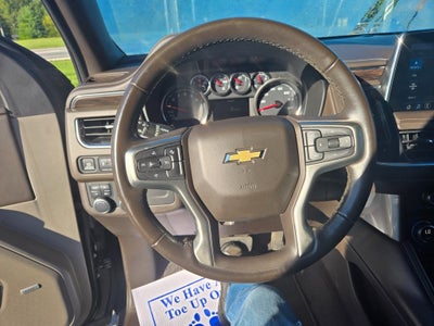 2021 Chevrolet Suburban LT