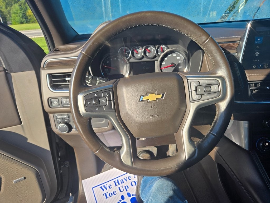 2021 Chevrolet Suburban LT