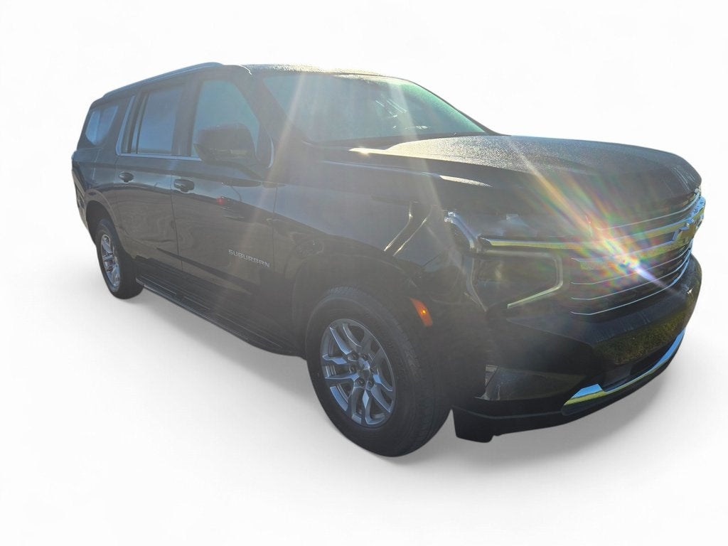 2021 Chevrolet Suburban LT