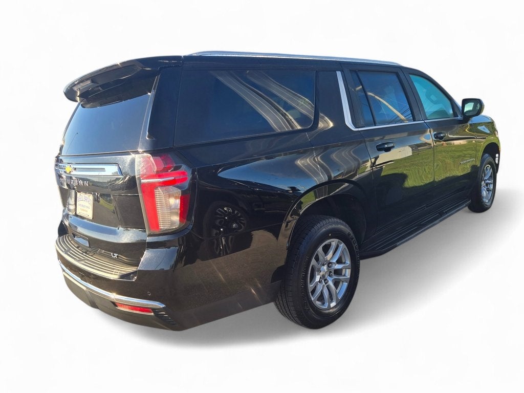 2021 Chevrolet Suburban LT