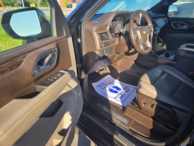 2021 Chevrolet Suburban LT