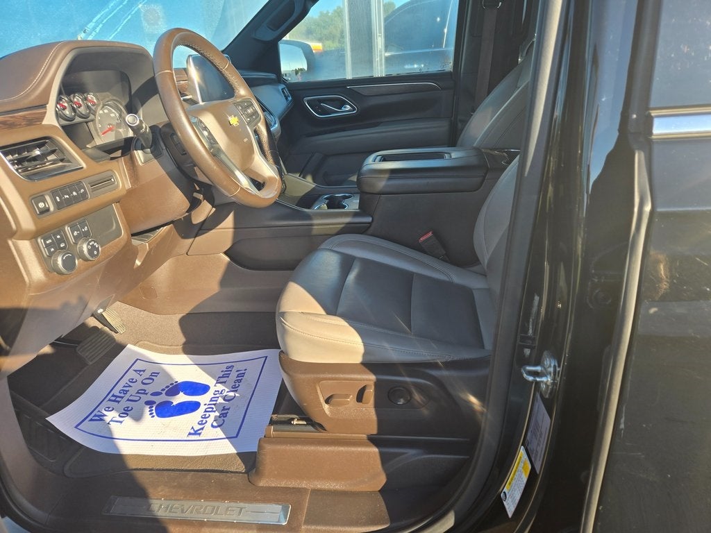 2021 Chevrolet Suburban LT