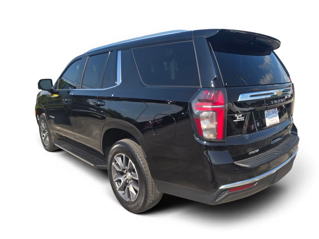 2024 Chevrolet Tahoe LT