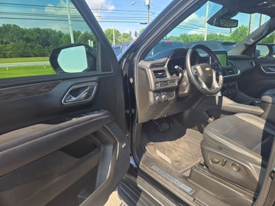 2024 Chevrolet Tahoe LT