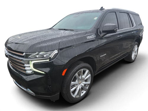 2024 Chevrolet Tahoe High Country