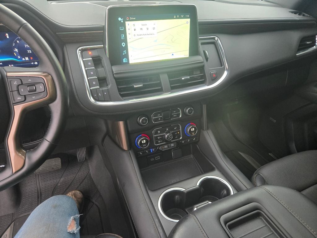 2024 Chevrolet Tahoe High Country