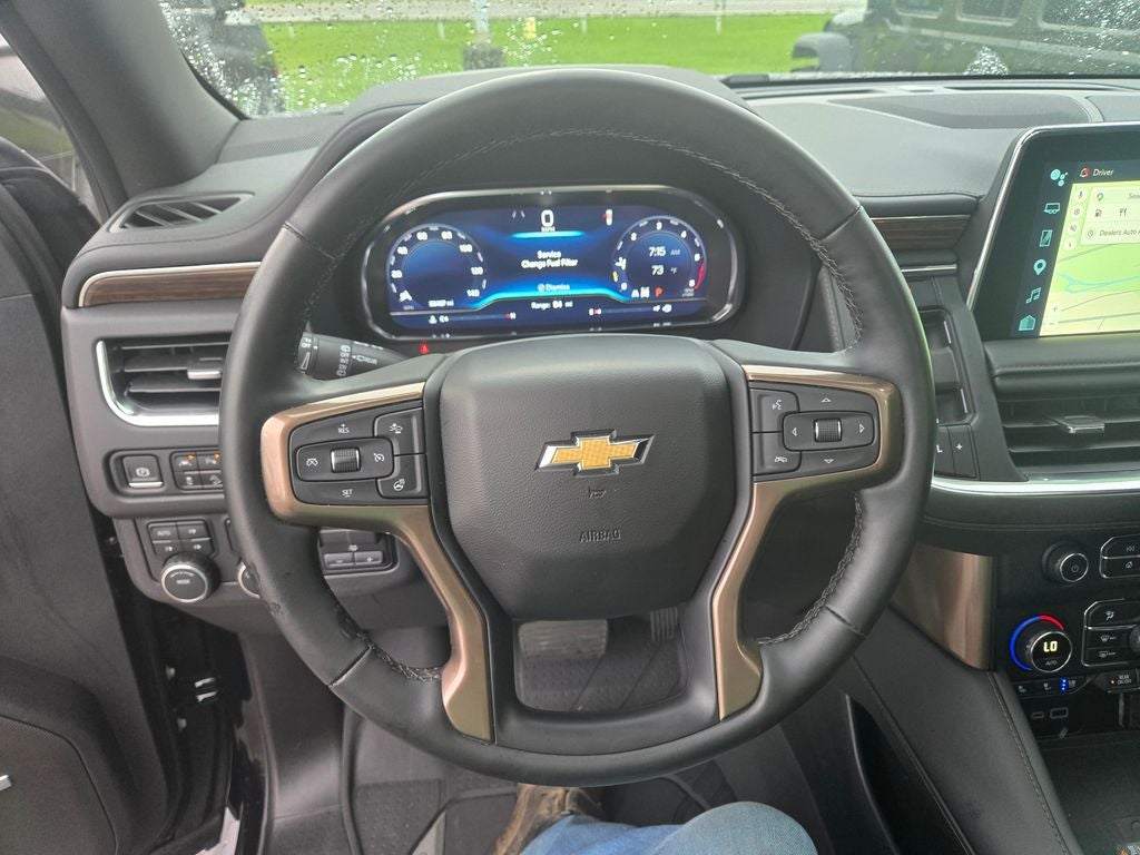 2024 Chevrolet Tahoe High Country
