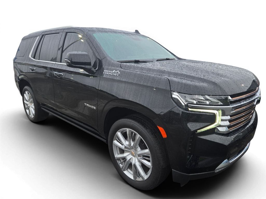 2024 Chevrolet Tahoe High Country