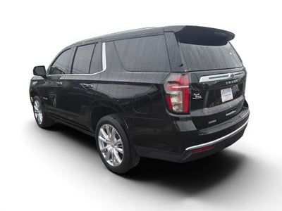2024 Chevrolet Tahoe High Country