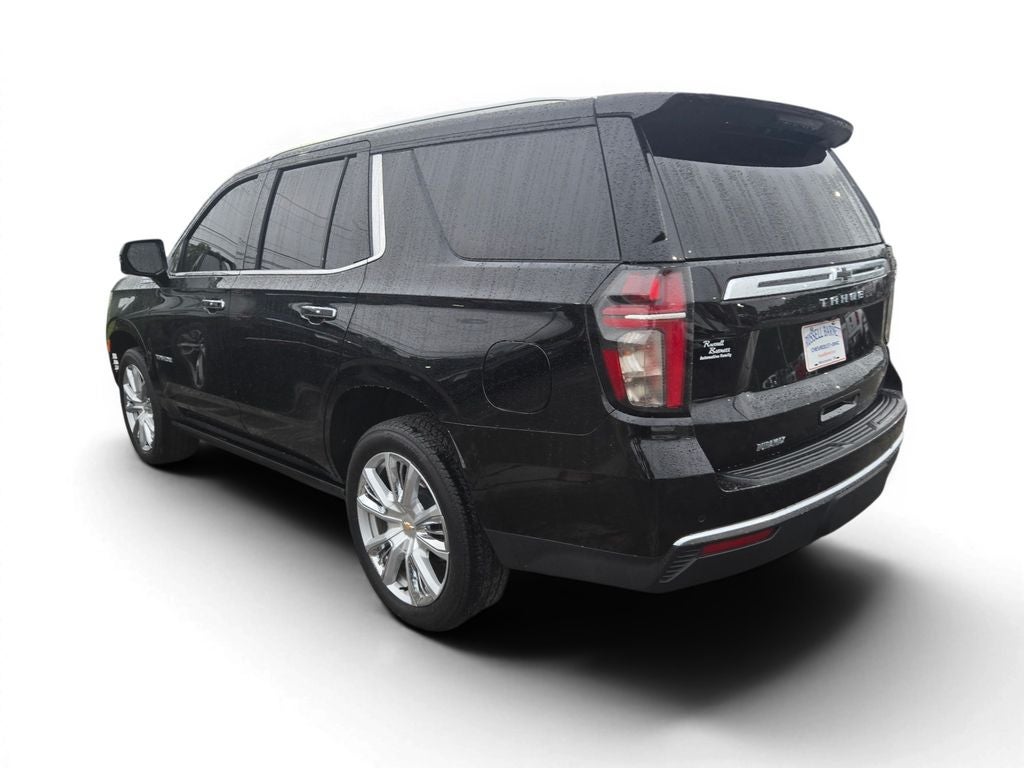 2024 Chevrolet Tahoe High Country