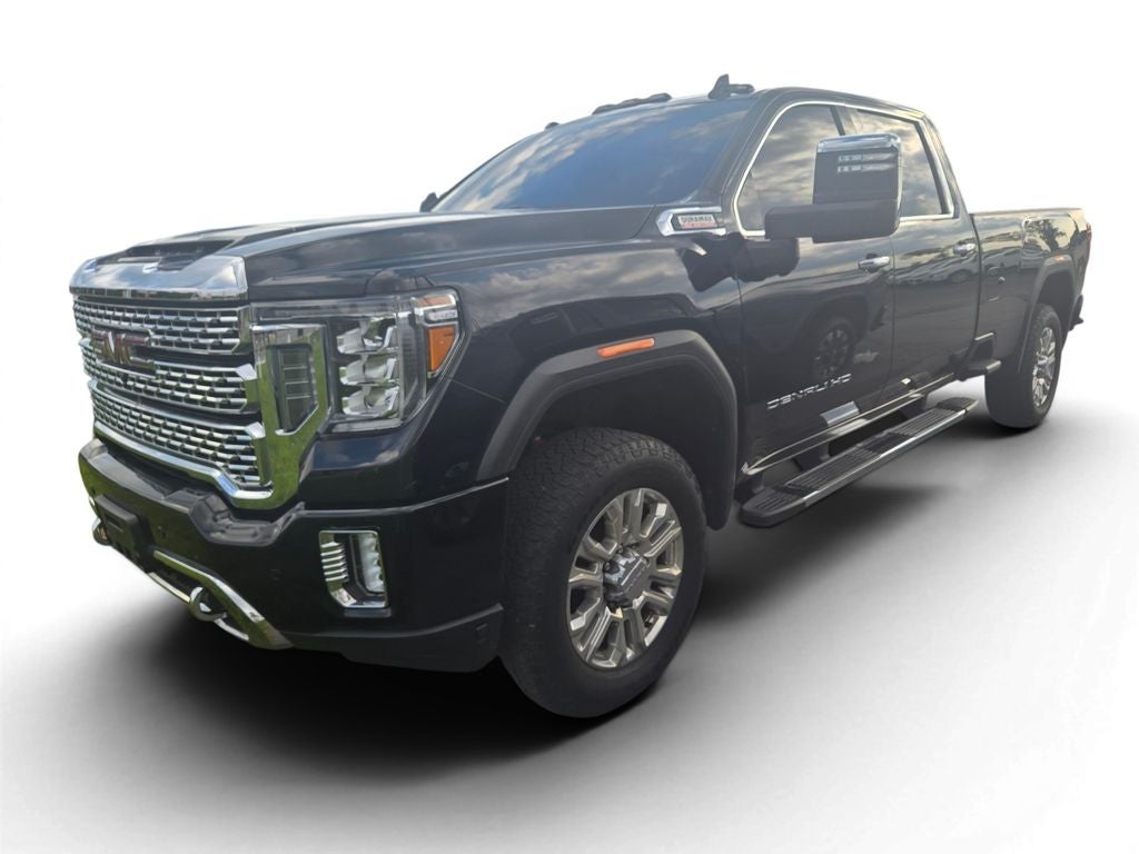 2023 GMC Sierra 2500HD Denali