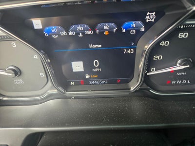 2023 GMC Sierra 2500HD Denali