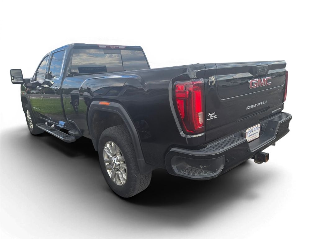 2023 GMC Sierra 2500HD Denali
