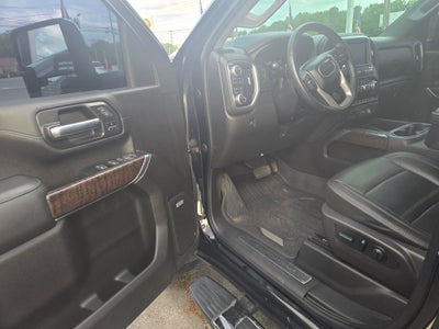 2023 GMC Sierra 2500HD Denali