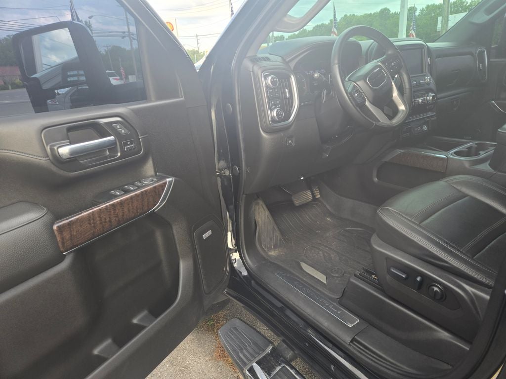 2023 GMC Sierra 2500HD Denali