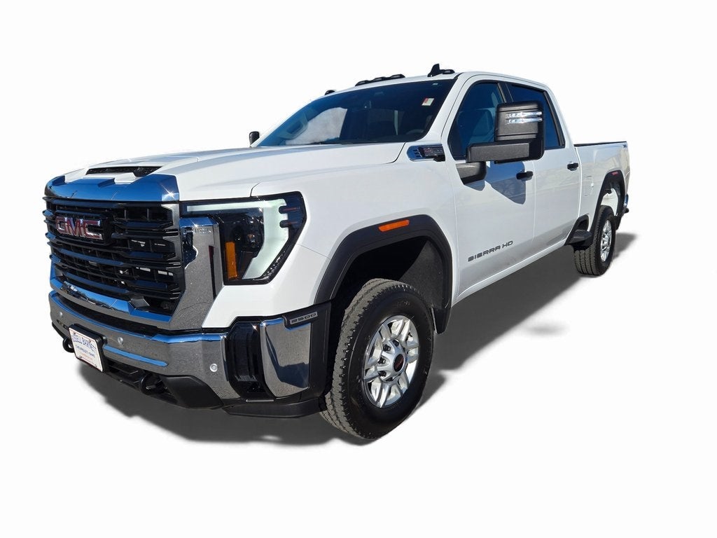 2026 GMC Sierra 2500HD Pro