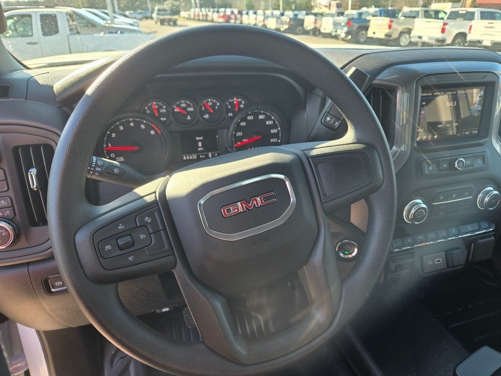 2026 GMC Sierra 2500HD Pro
