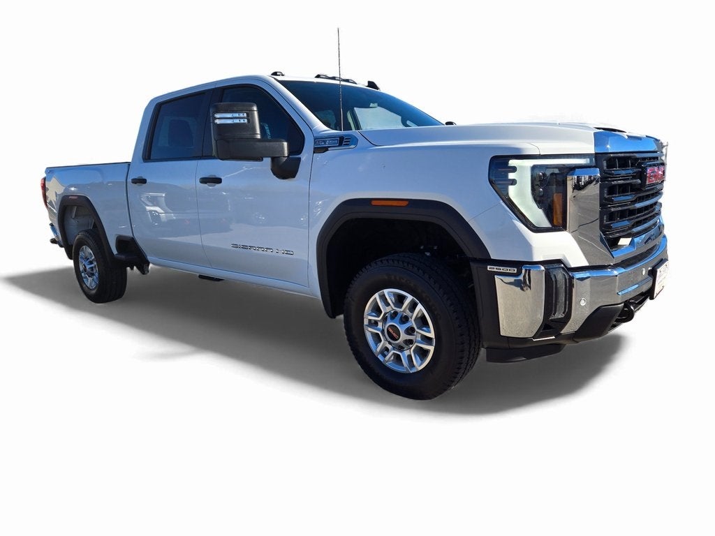 2026 GMC Sierra 2500HD Pro