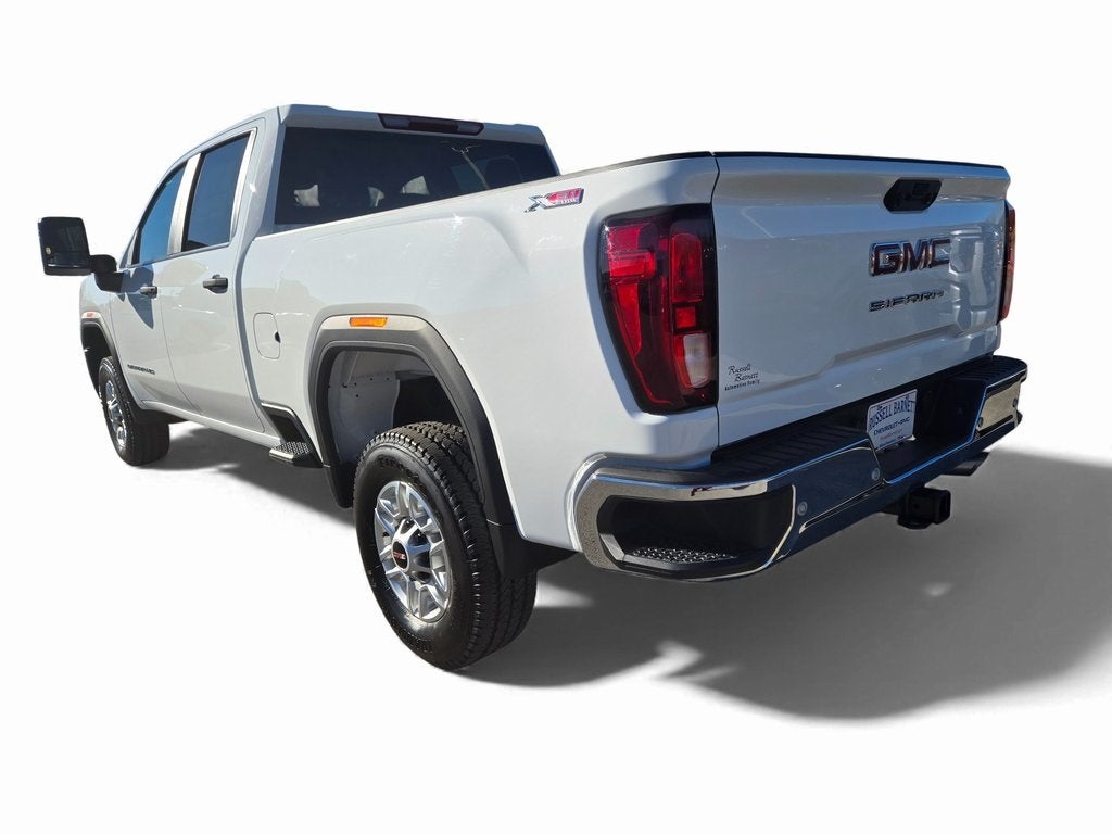 2026 GMC Sierra 2500HD Pro