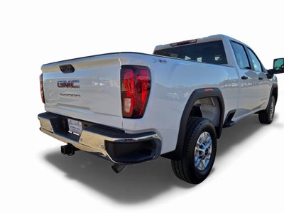 2026 GMC Sierra 2500HD Pro