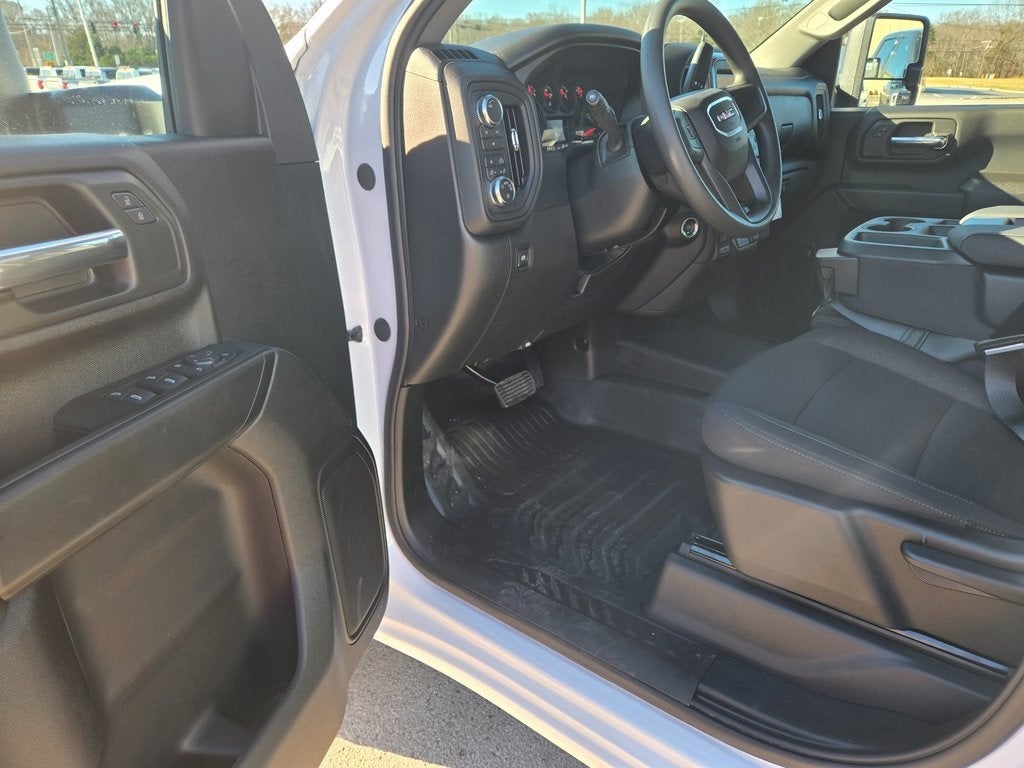 2026 GMC Sierra 2500HD Pro