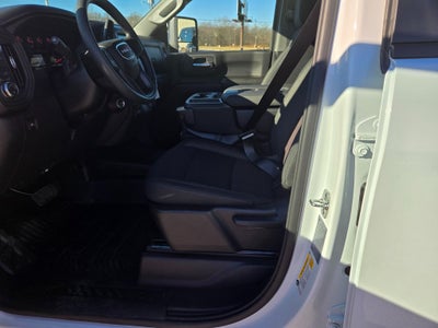 2026 GMC Sierra 2500HD Pro