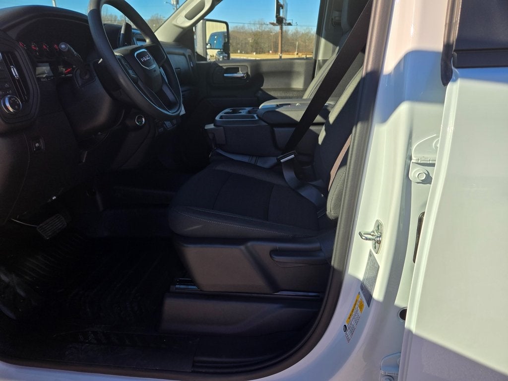 2026 GMC Sierra 2500HD Pro