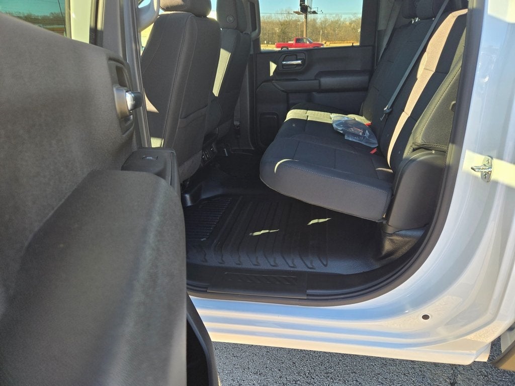 2026 GMC Sierra 2500HD Pro